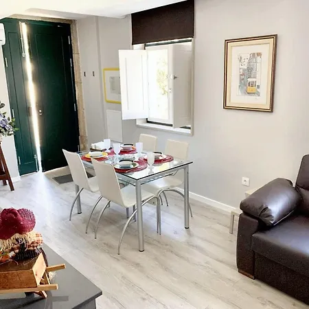 Cozy House In Castelo Branco, 60 M², View Balcony Tatil Evi Castelo Branco (Centro)
