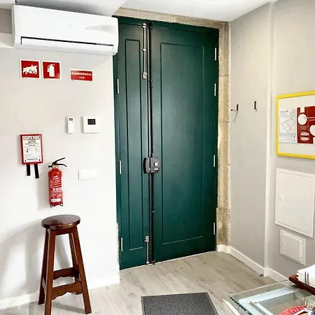 Cozy House In Castelo Branco, 60 M², View Balcony