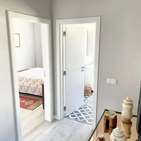 Tatil Evi Cozy House In Castelo Branco, 60 M², View Balcony *