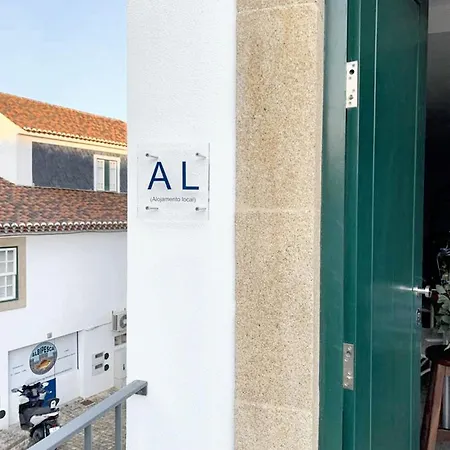 Casa de Férias Cozy House In Castelo Branco, 60 M², View Balcony