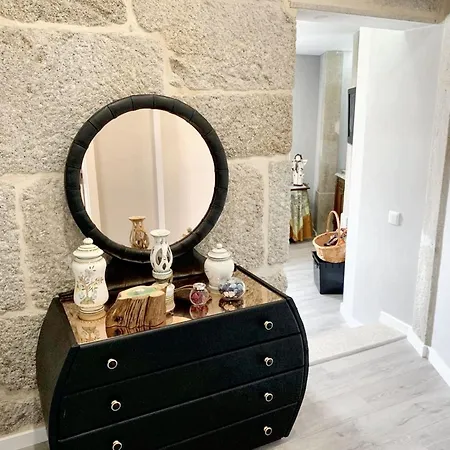 Cozy House In Castelo Branco, 60 M², View Balcony Tatil Evi Castelo Branco (Centro)