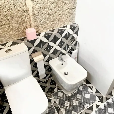 Cozy House In Castelo Branco, 60 M², View Balcony *