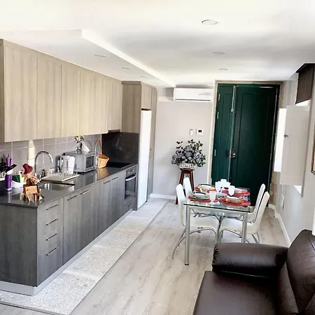 Cozy House In Castelo Branco, 60 M², View Balcony Tatil Evi