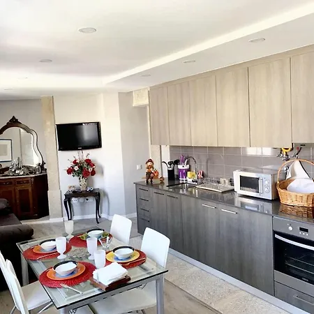 Cozy House In Castelo Branco, 60 M², View Balcony * Castelo Branco (Centro)