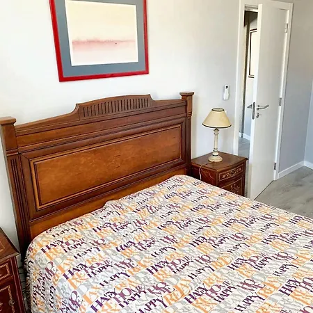 Cozy House In Castelo Branco, 60 M², View Balcony Castelo Branco (Centro)