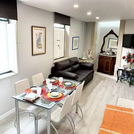 Tatil Evi Cozy House In Castelo Branco, 60 M², View Balcony Castelo Branco (Centro)