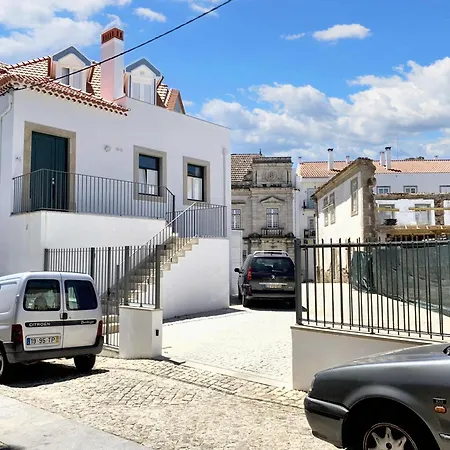 Cozy House In Castelo Branco, 60 M², View Balcony