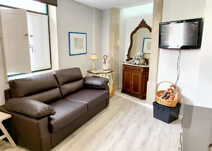 Tatil Evi Cozy House In Castelo Branco, 60 M², View Balcony Castelo Branco (Centro)
