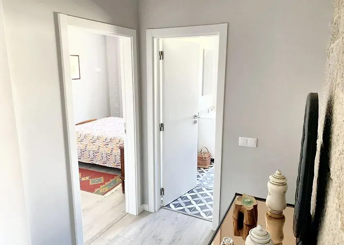Tatil Evi Cozy House In Castelo Branco, 60 M², View Balcony *