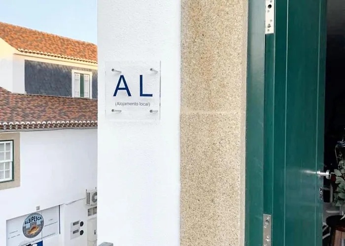 Tatil Evi Cozy House In Castelo Branco, 60 M², View Balcony