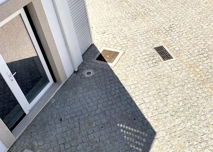 Hébergement de vacances Cozy House In Castelo Branco, 60 M², View Balcony