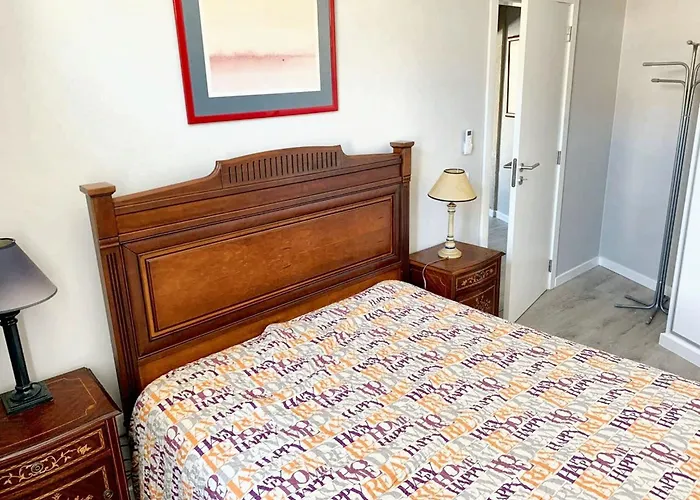 Cozy House In Castelo Branco, 60 M², View Balcony Castelo Branco (Centro)